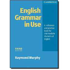 ENGLISH GRAMMAR IN USE (THIRD EDITION)
